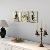 Wall Art Set of 3